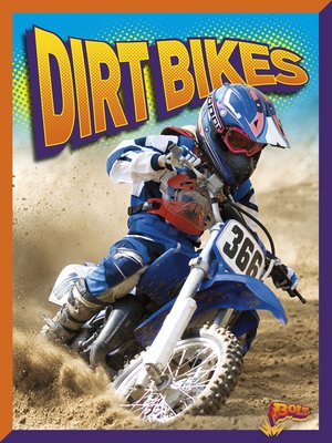 cover image of Dirt Bikes